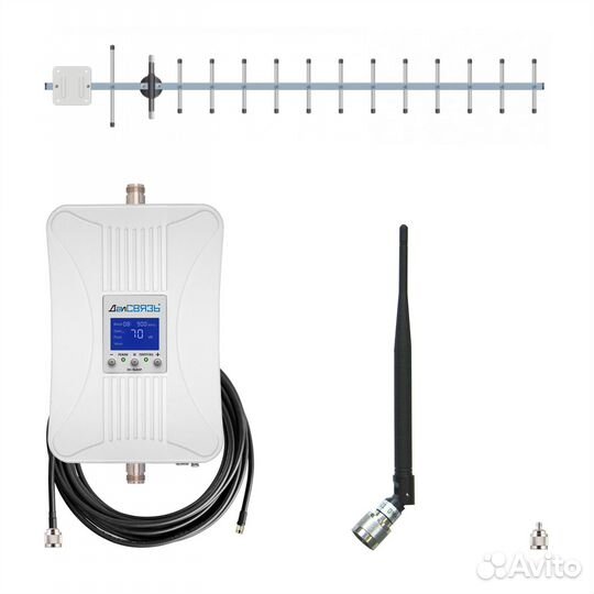 Комплект DS-900-20С1