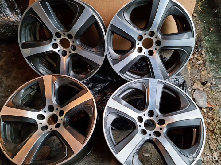 Диски BMW 490 стиль R19 X5 X6 f15 f16 e70 e71 e53