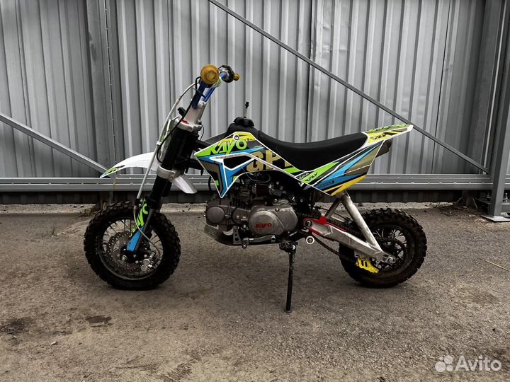 Питбайк kayo GP1-MX YX125