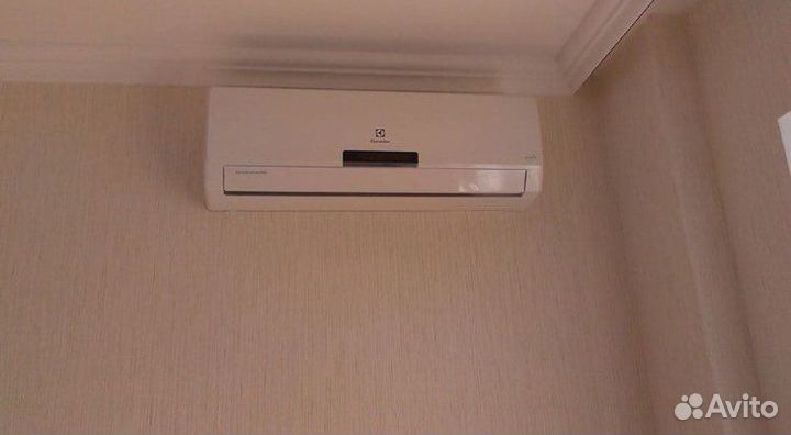 Установка монтаж кондиционеров