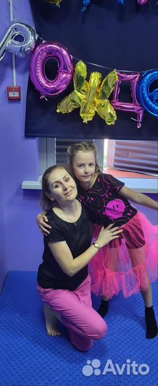 Юбка пачка из фатина с шортами и футболка