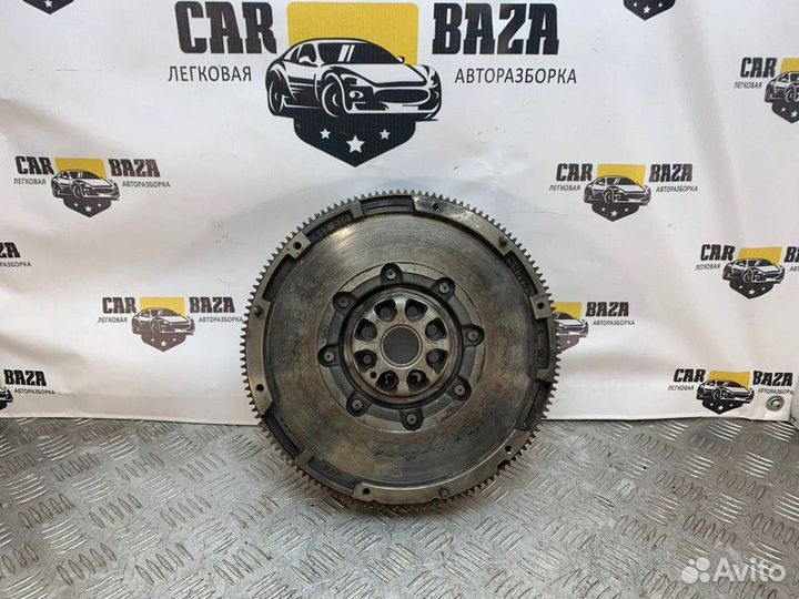 Маховик двигателя Skoda Octavia II