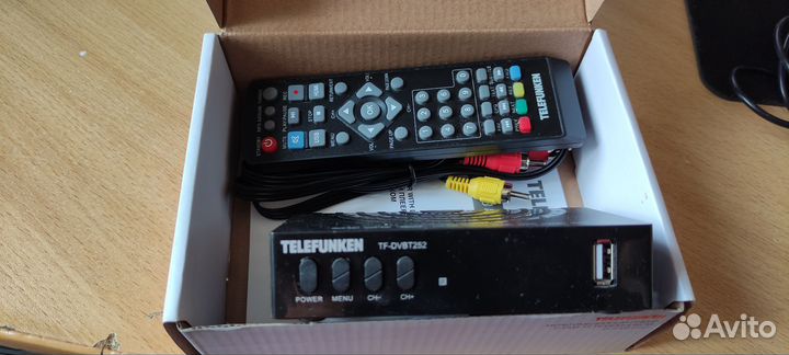 Цифровая тв приставка с wifi