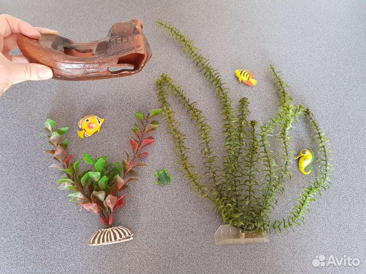 Аквариум 30 литров