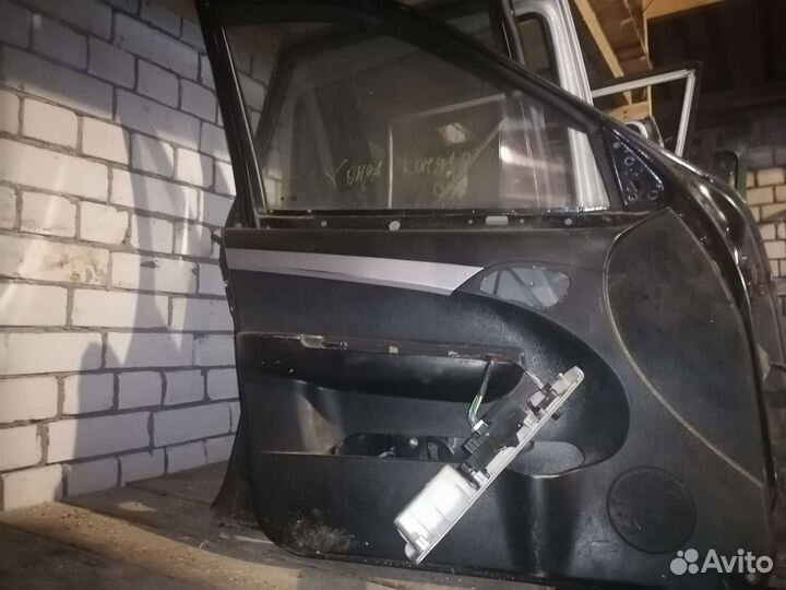 Дверь передняя левая lifan breez