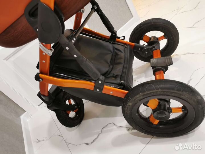 Коляска Tako Megaline 3 в 1