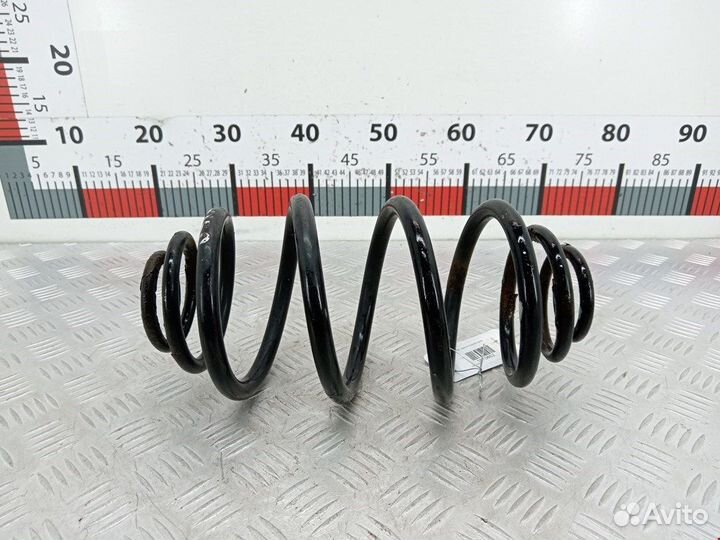 Пружина подвески задняя для Opel Zafira A 9192239