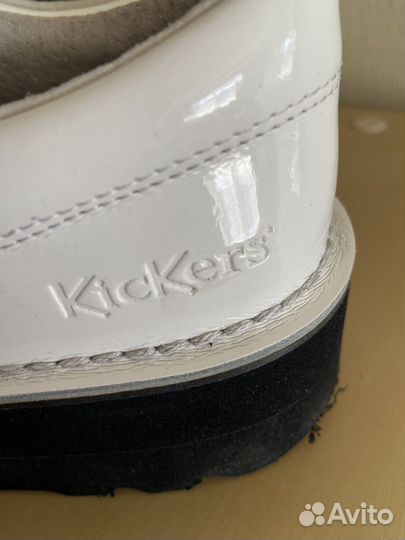 Туфли женские Kickers