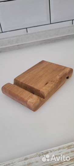 Подставка для Телефона из дерева