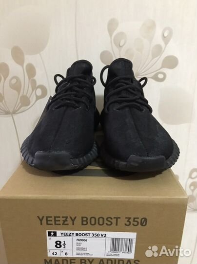 Кроссовки Adidas yeezy boost 350