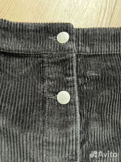 Calvin klein юбка новая