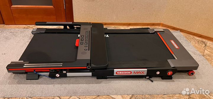 Беговая дорожка Yamaguchi MAX