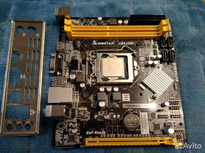 Материнские платы сокет 1156\1155\1150\1151\1151V2