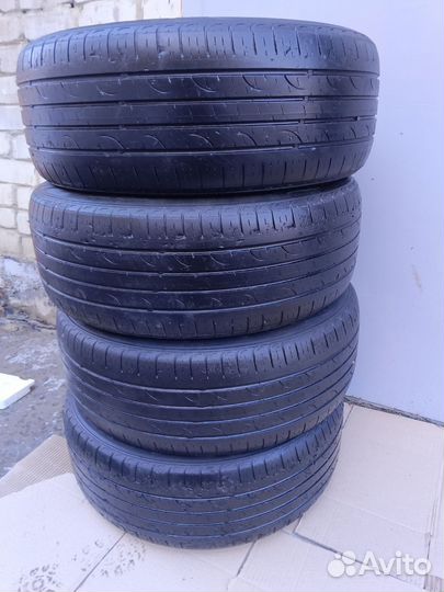 Nexen N'Priz RH7 225/55 R18 98H