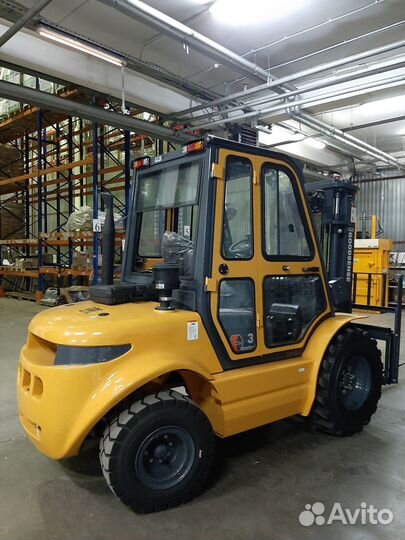 Вилочный погрузчик Goodsense RTD30-X35, 2023