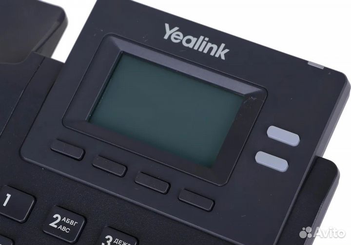 IP телефон Yealink SIP-T31