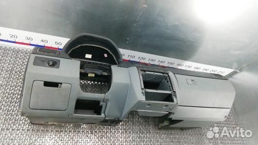 Панель приборов (торпедо) skoda fabia 1 (ASE02IS01