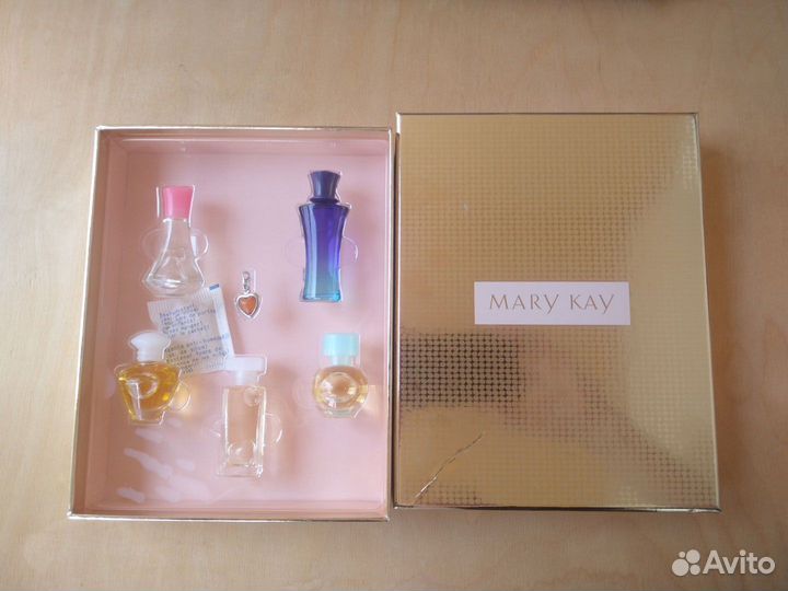 Набор мини-духов Mary Kay