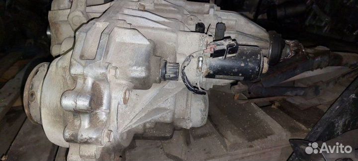 Раздатка Nissan Pathfinder R51 2004-2010