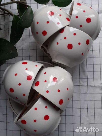 Набор Чайный набор СССР