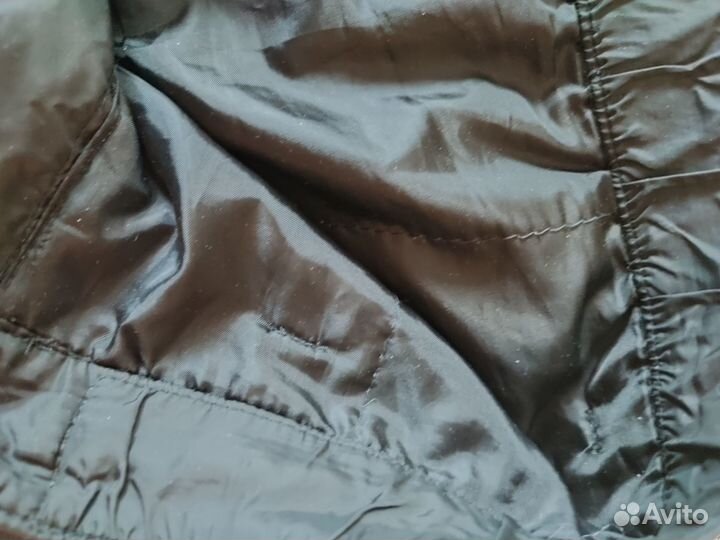 Штаны непродувайки р.42 Деми (Зима) Подвезу к лю