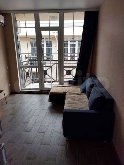 Квартира-студия, 23 м², 3/3 эт.