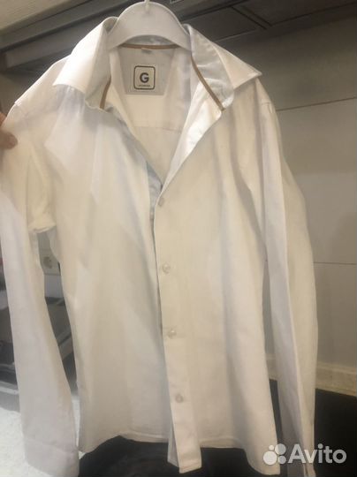 Рубашка для мальчика 152