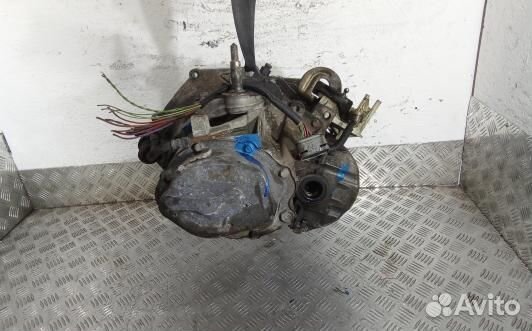Кпп 5ст. peugeot 307 (BDN16DP01)