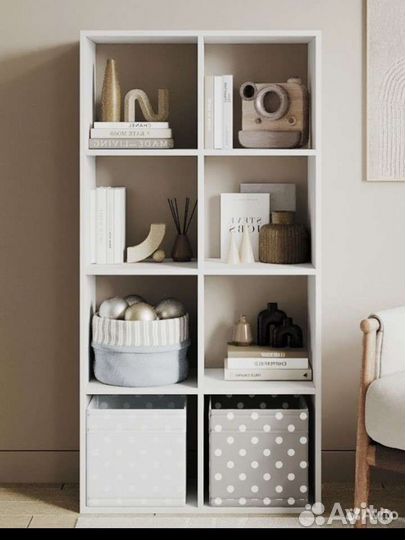 Стеллаж как IKEA