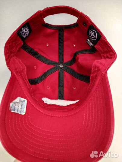 Бейсболка 47 brand NFL США