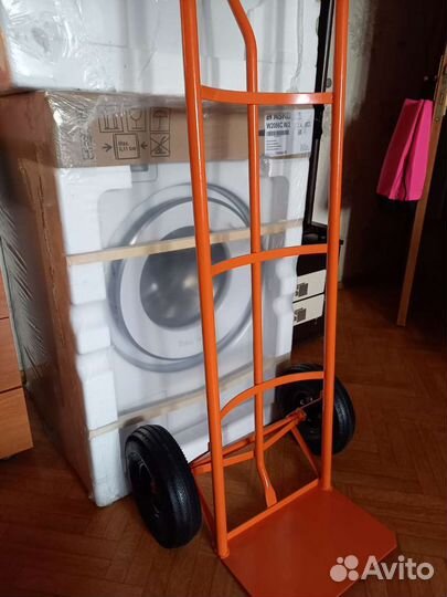 Аренда тележки