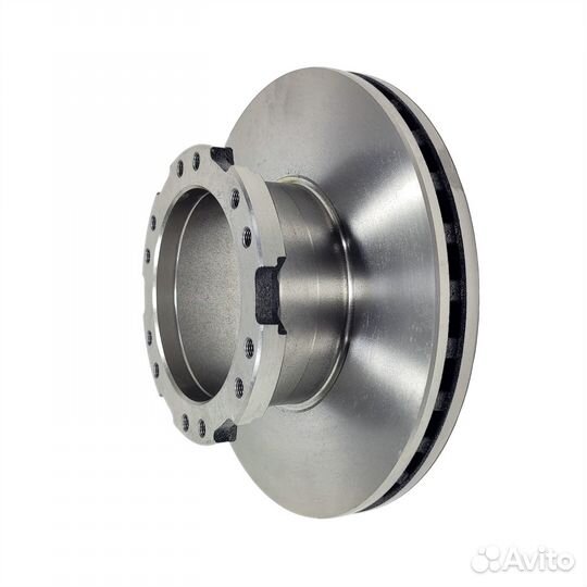 Тормозной диск передний. Валдай, газон Next