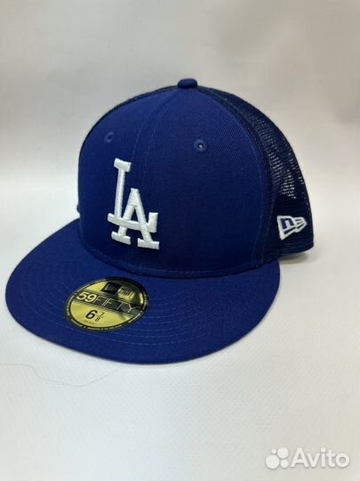 Бейсболка New Era 59Fifty 6 7/8 MLB США