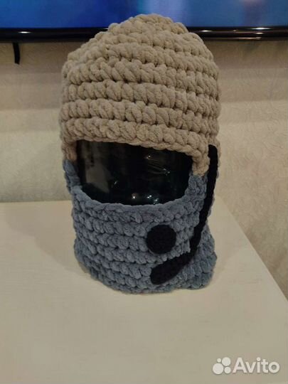 Шапка балаклава