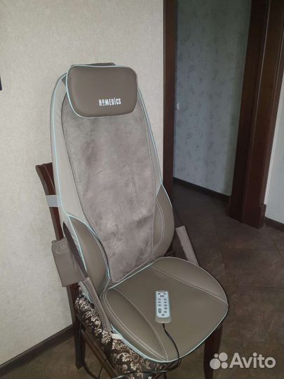 Массажное кресло Homedics