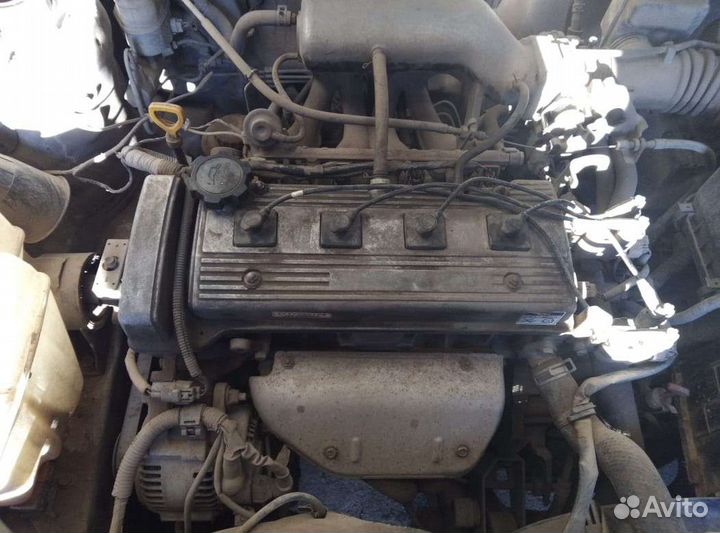 Toyota Corona Premio в разборе