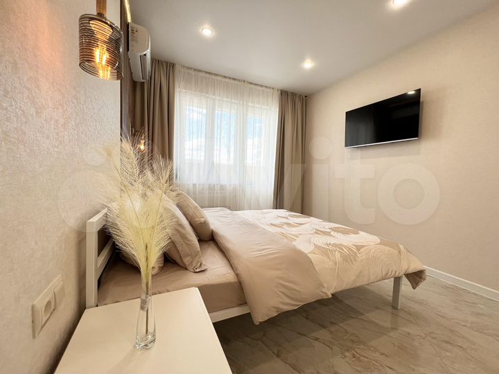 1-к. квартира, 36 м², 16/19 эт.