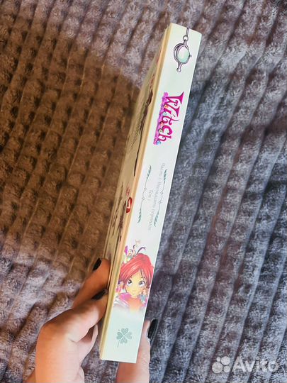 Witch чародейки комиксы