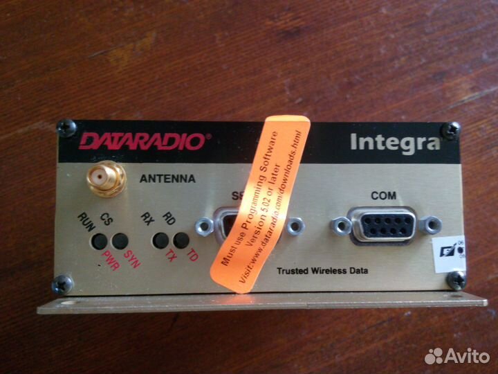 Радиомодем Integra-TR
