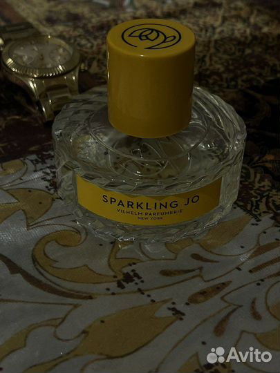 Vilhelm parfumerie Sparkling jo