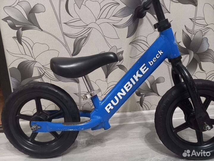 Беговел runbike