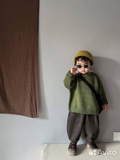 Свитер детский 100 110 120