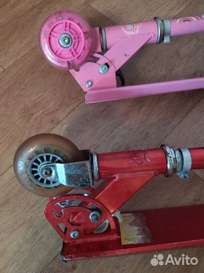 Самокат детский
