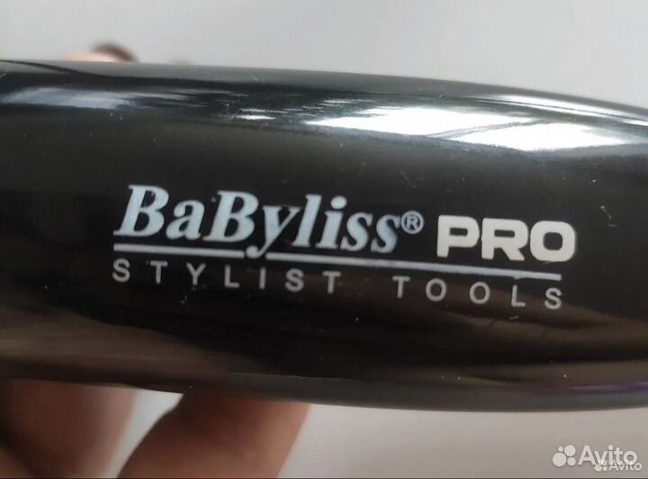 Автоматическая плойка BaByliss Pro