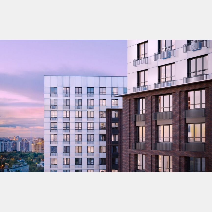 Квартира-студия, 25,9 м², 7/23 эт.