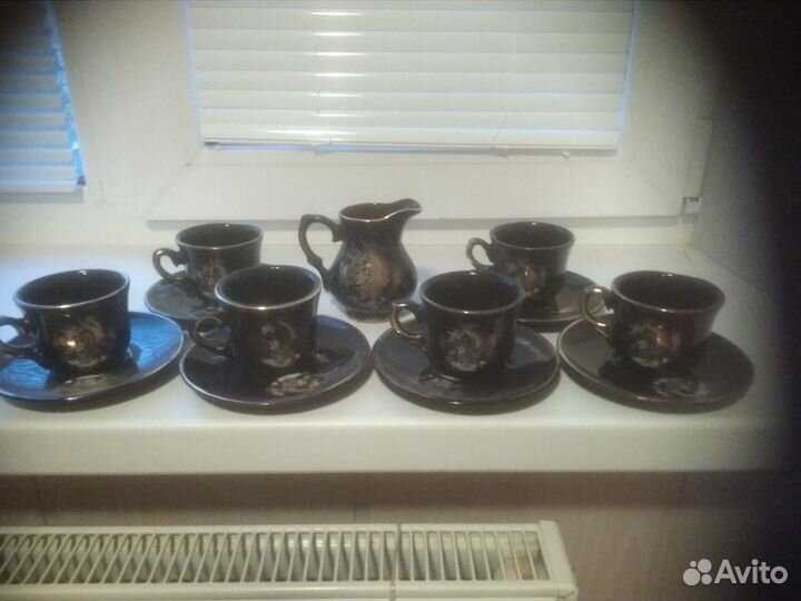 Кофейные чашки