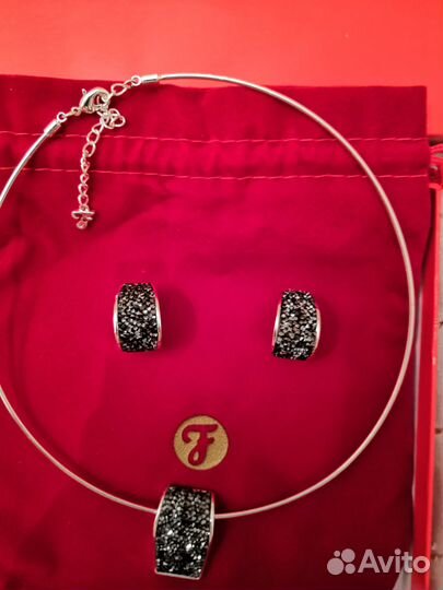 Колье «Нуар» (Florange)