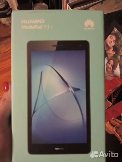 Планшет huawei mediapad t3 7