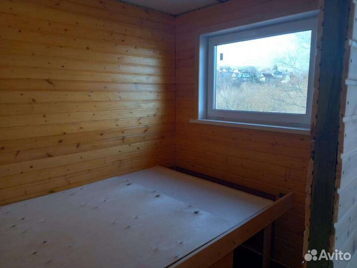 Хаусбот/Дом на воде