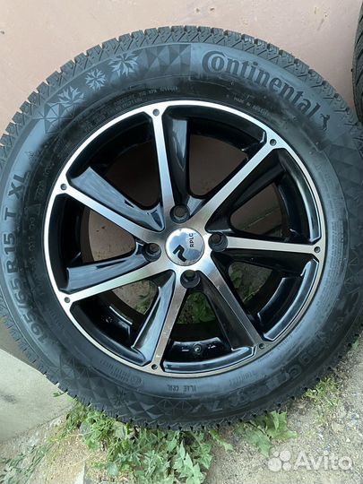 Continental ContiVikingContact 7 195/65 R15 T